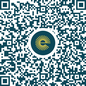 Easy Fundraising QR code